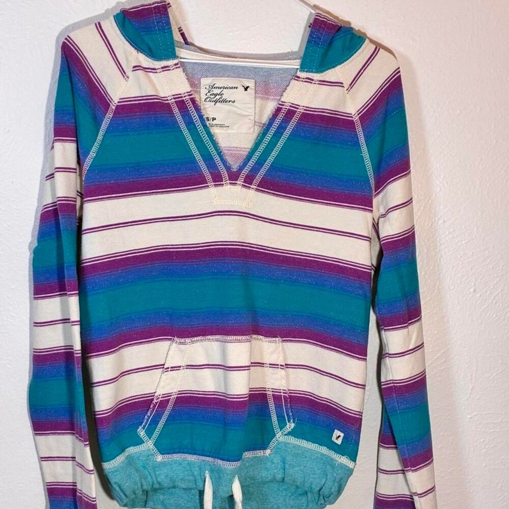 American-eagle Women's Multi Hoodie